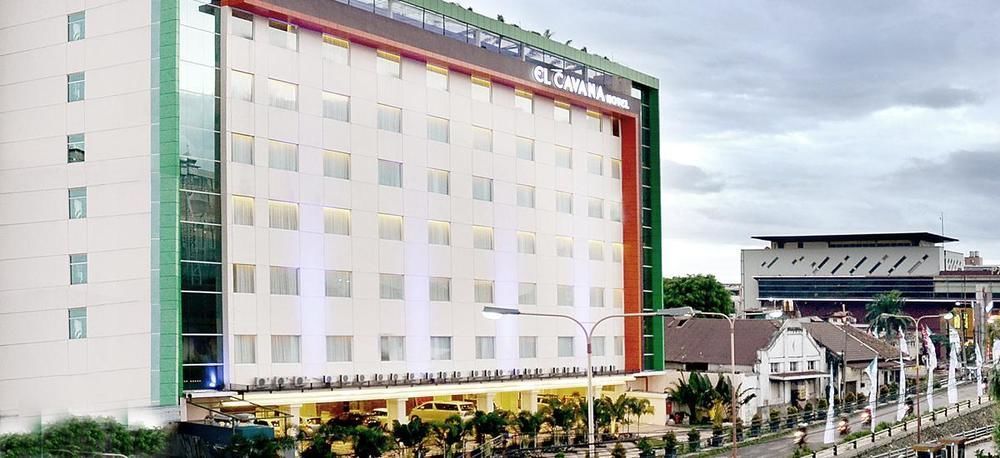 El Cavana Bandung Zewnętrze zdjęcie